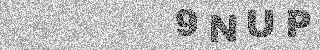 Confirmation code