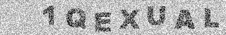 Confirmation code