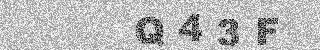 Confirmation code