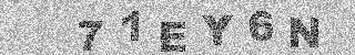 Confirmation code