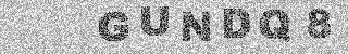 Confirmation code