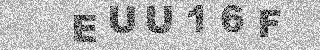 Confirmation code