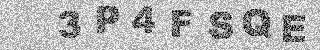 Confirmation code
