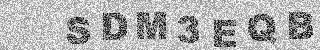 Confirmation code