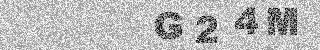 Confirmation code