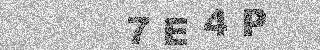 Confirmation code