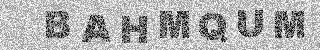 Confirmation code
