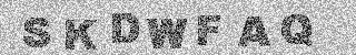 Confirmation code