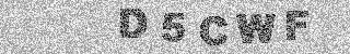 Confirmation code