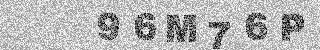 Confirmation code
