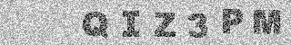 Confirmation code