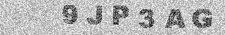Confirmation code