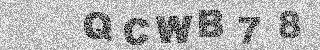 Confirmation code