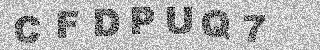 Confirmation code