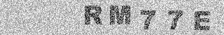 Confirmation code