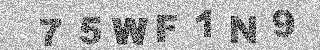 Confirmation code