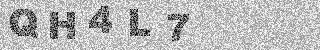 Confirmation code
