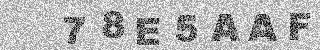 Confirmation code
