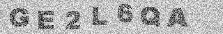 Confirmation code