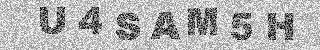 Confirmation code