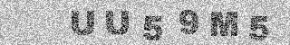 Confirmation code