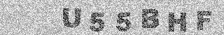 Confirmation code