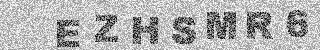 Confirmation code