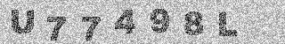 Confirmation code