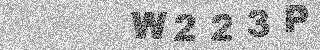 Confirmation code