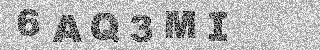 Confirmation code
