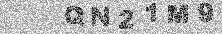 Confirmation code