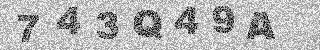 Confirmation code
