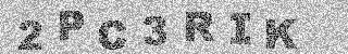 Confirmation code