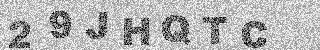 Confirmation code