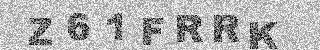 Confirmation code