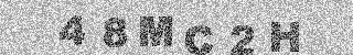 Confirmation code