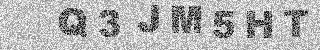 Confirmation code