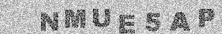 Confirmation code