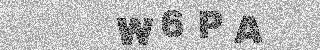 Confirmation code