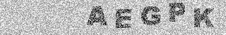 Confirmation code
