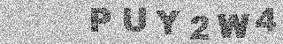 Confirmation code
