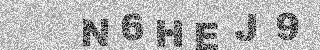 Confirmation code