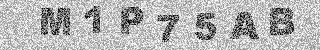 Confirmation code