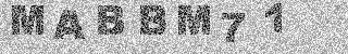 Confirmation code