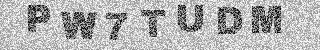 Confirmation code