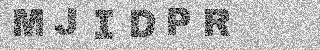 Confirmation code