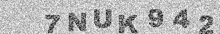 Confirmation code