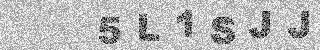 Confirmation code