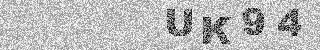 Confirmation code