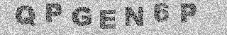 Confirmation code